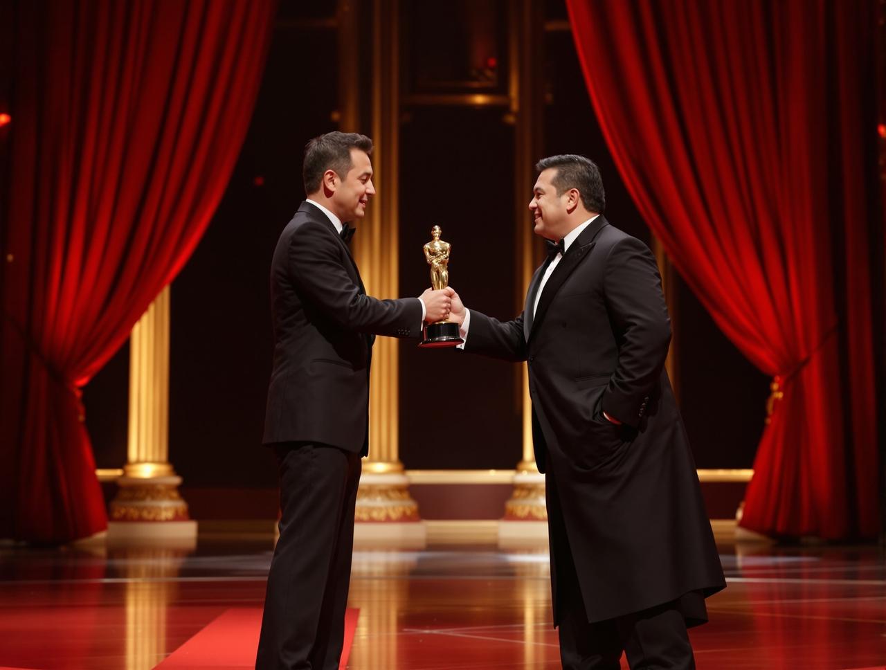 签约导演陈明远荣获第36届金鸡奖最佳导演提名 - 国产精品毛片 签约导演陈明远荣获第36届金鸡奖最佳导演提名