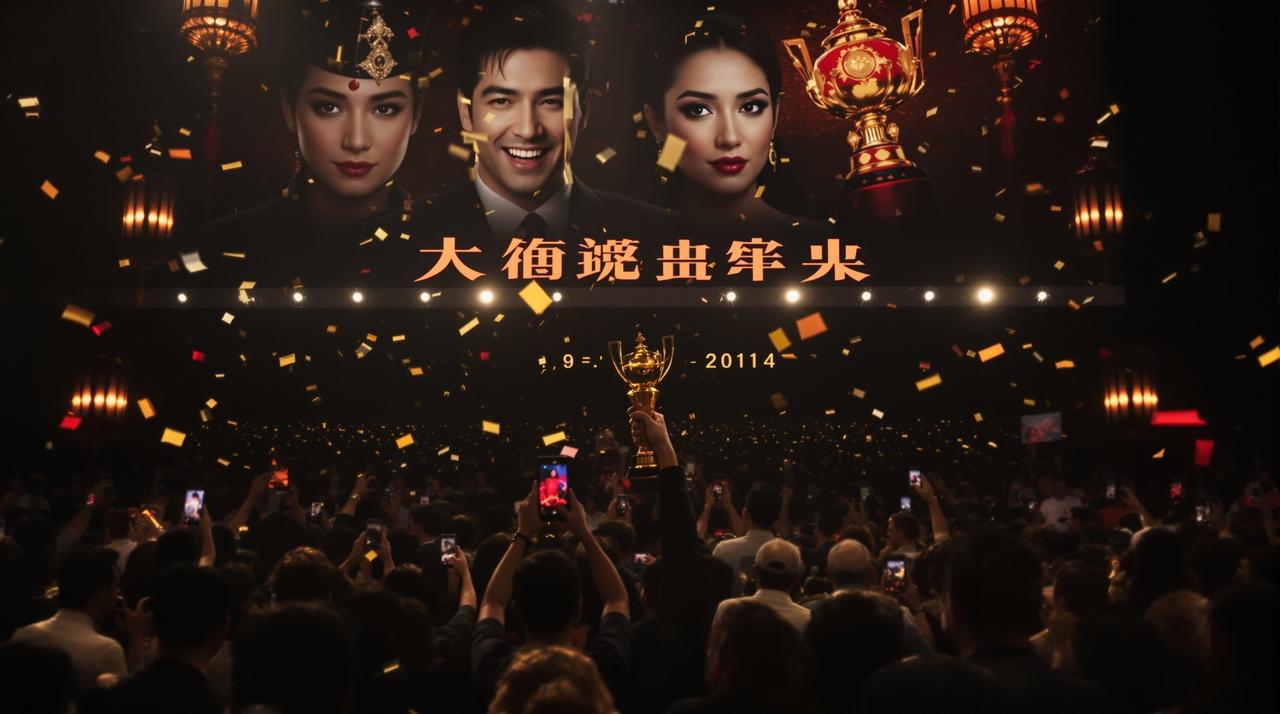 《暗夜追凶》票房突破12亿，创国产精品毛片历史新纪录